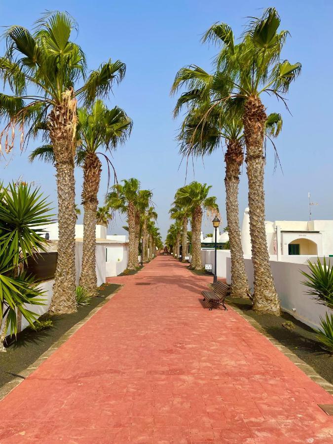 Casa Marahoba - Relax At Pool And Beach Playa Blanca  Exterior photo