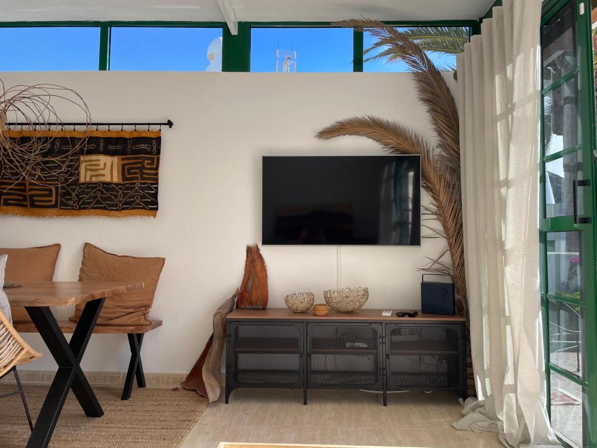 Casa Marahoba - Relax At Pool And Beach Playa Blanca  Exterior photo