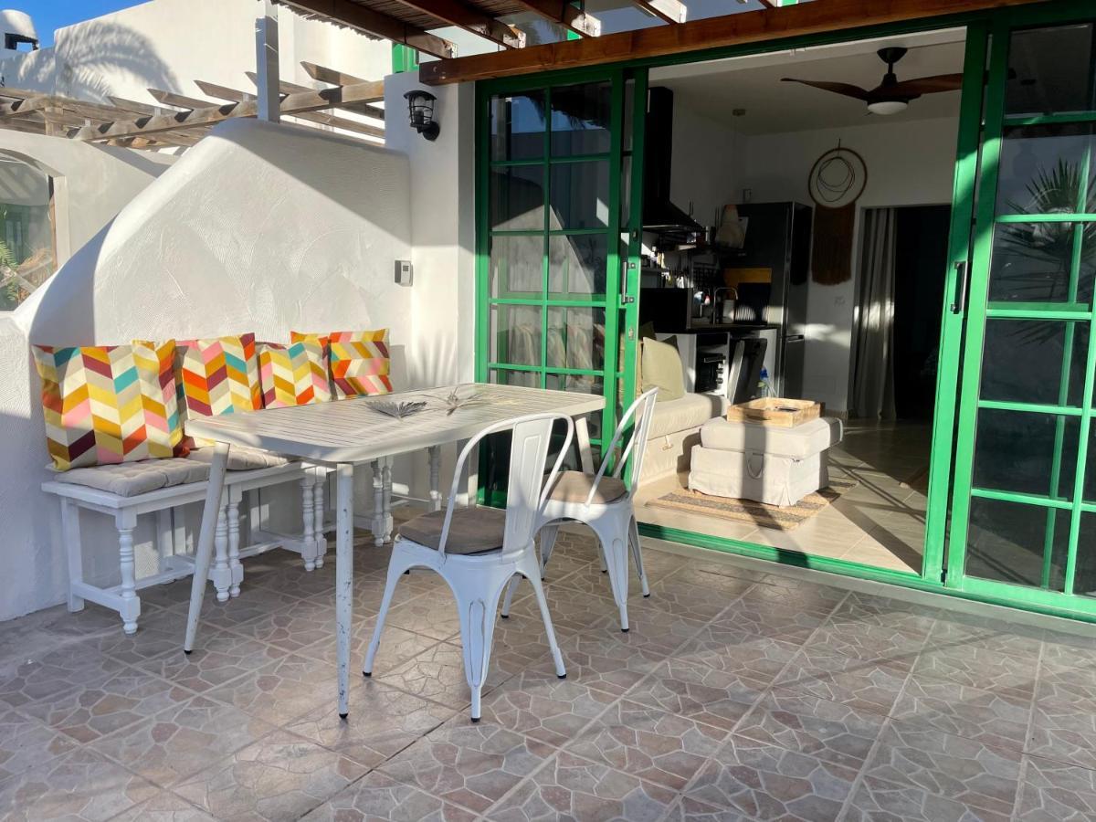 Casa Marahoba - Relax At Pool And Beach Playa Blanca  Exterior photo
