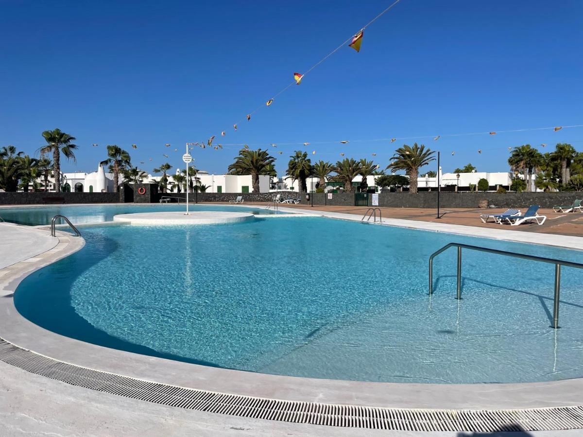 Casa Marahoba - Relax At Pool And Beach Playa Blanca  Exterior photo